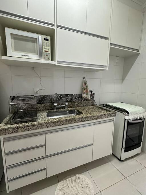 Apto Apolo - 3 Dorm Wifi São Carlos Kültér fotó