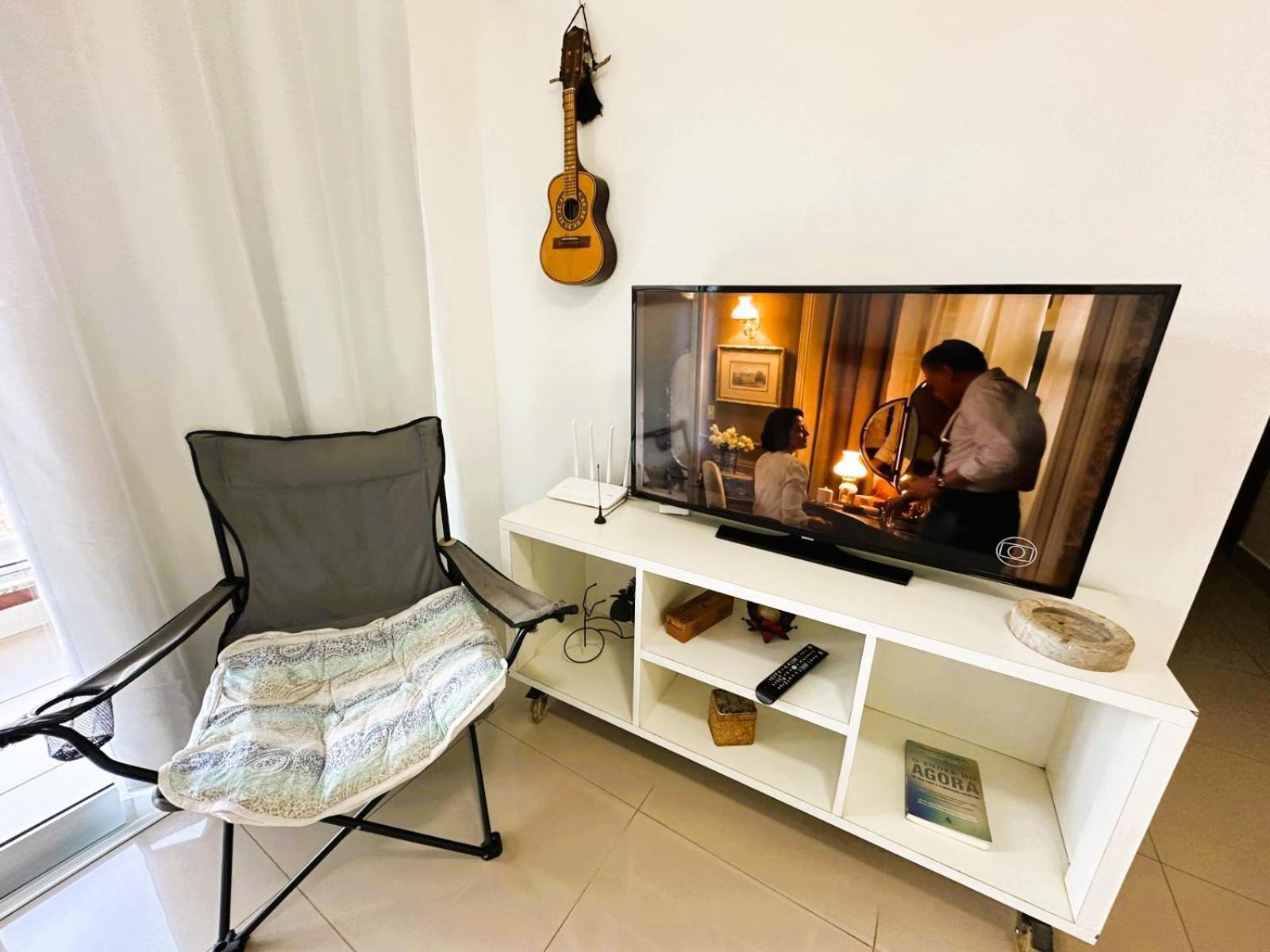 Apto Apolo - 3 Dorm Wifi São Carlos Kültér fotó