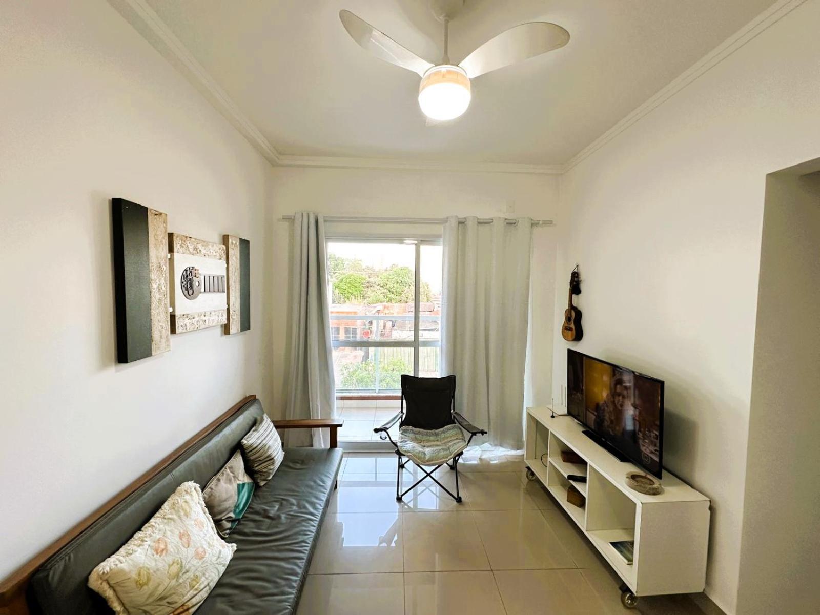 Apto Apolo - 3 Dorm Wifi São Carlos Kültér fotó
